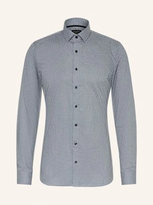 Olymp Koszula No. Six Super Slim silber