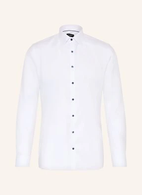 Olymp Koszula No. Six Super Slim weiss