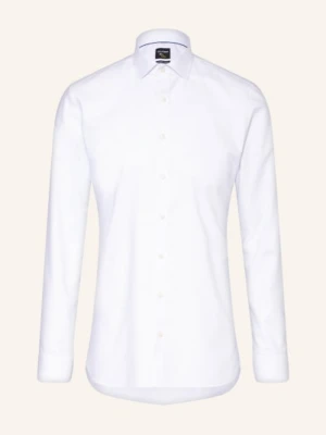Olymp Koszula No. Six Super Slim weiss