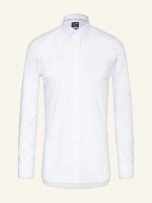 Olymp Koszula No. Six Super Slim weiss