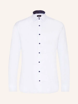 Olymp Koszula No. Six Super Slim weiss