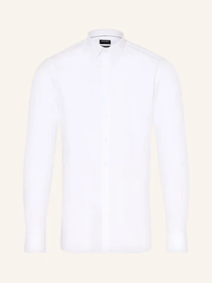 Olymp Koszula No. Six Super Slim Z Bardzo Długimi Rękawami weiss