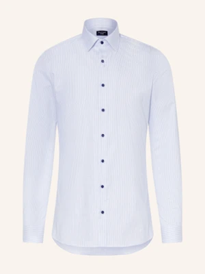 Olymp Koszula Nr 6 Super Slim blau