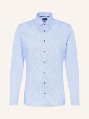 Olymp Koszula Nr 6 Super Slim blau