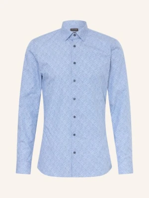 Olymp Koszula Nr 6 Super Slim blau