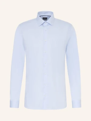 Olymp Koszula Nr 6 Super Slim blau