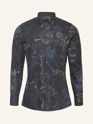 Olymp Koszula Nr 6 Super Slim gruen