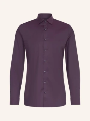 Olymp Koszula Nr 6 Super Slim lila
