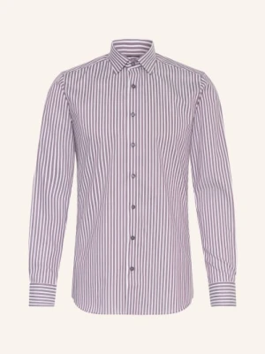 Olymp Koszula O Dopasowanym Kroju lila