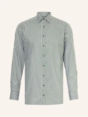 Olymp Koszula O Nowoczesnym Kroju gruen