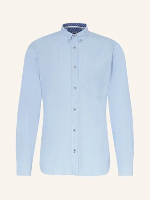 Olymp Koszula Regular Fit blau