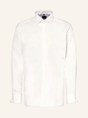 Olymp Koszula Smokingowa Luxor Modern Fit Z Wywijanym Mankietem beige