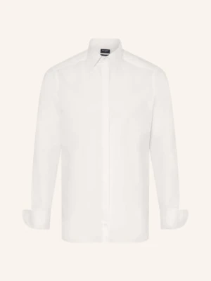 Olymp Koszula Smokingowa Luxor Modern Fit Z Wywijanym Mankietem beige