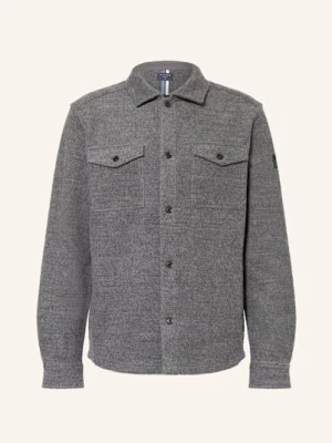 Olymp Koszula Wierzchnia grau