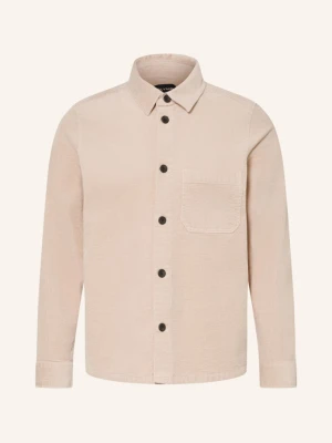 Olymp Koszula Wierzchnia Z Sztruksu beige
