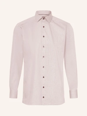 Olymp Koszula Z Dżerseju Luxor 24/Seven Modern Fit braun