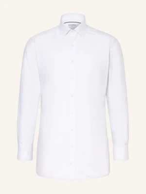 Olymp Koszula Z Dżerseju Luxor 24/Seven Modern Fit weiss