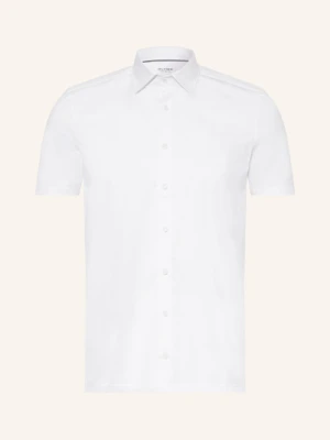 Olymp Koszula Z Krótkim Rękawem Level Five 24/Seven Body Fit weiss