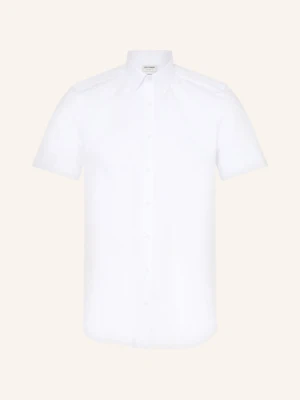 Olymp Koszula Z Krótkim Rękawem Level Five Body Fit weiss