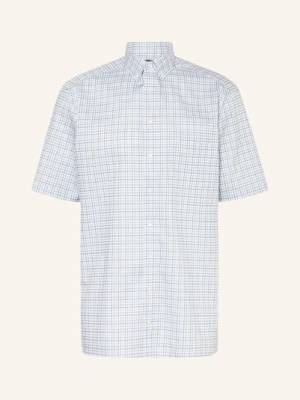 Olymp Koszula Z Krótkim Rękawem Luxor Comfort Fit gruen