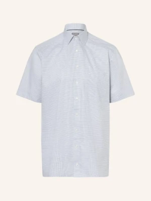 Olymp Koszula Z Krótkim Rękawem Luxor Comfort Fit gruen