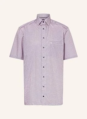 Olymp Koszula Z Krótkim Rękawem Luxor Comfort Fit rot