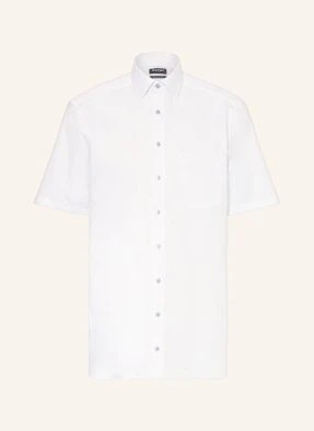 Olymp Koszula Z Krótkim Rękawem Luxor Comfort Fit weiss