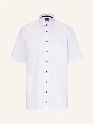 Olymp Koszula Z Krótkim Rękawem Luxor Comfort Fit weiss