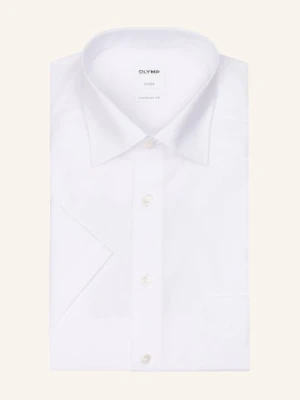 Olymp Koszula Z Krótkim Rękawem Luxor Comfort Fit weiss