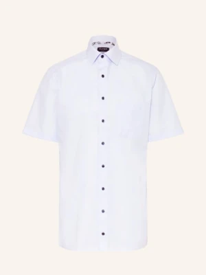 Olymp Koszula Z Krótkim Rękawem Luxor Modern Fit blau