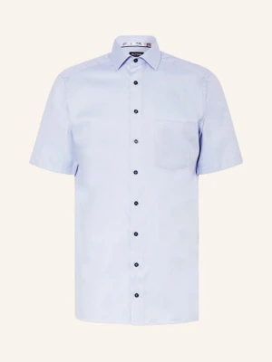 Olymp Koszula Z Krótkim Rękawem Luxor Modern Fit blau JASNONIEBIESKI