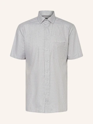 Olymp Koszula Z Krótkim Rękawem Luxor Modern Fit gruen