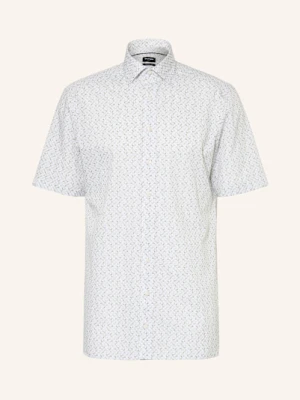 Olymp Koszula Z Krótkim Rękawem Luxor Modern Fit gruen