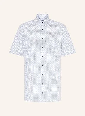 Olymp Koszula Z Krótkim Rękawem Luxor Modern Fit weiss