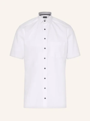 Olymp Koszula Z Krótkim Rękawem Luxor Modern Fit weiss