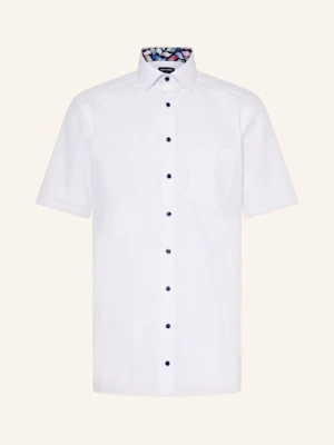 Olymp Koszula Z Krótkim Rękawem Luxor Modern Fit weiss