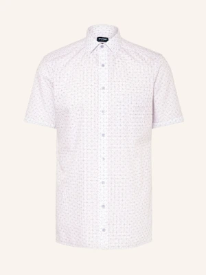 Olymp Koszula Z Krótkim Rękawem Luxor Modern Fit weiss