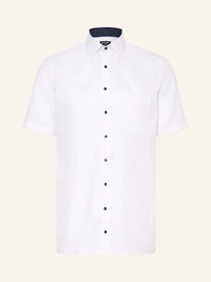 Olymp Koszula Z Krótkim Rękawem Luxor Modern Fit weiss