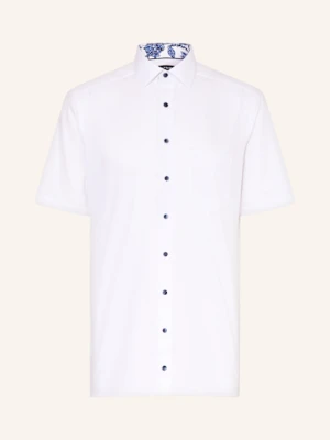 Olymp Koszula Z Krótkim Rękawem Luxor Modern Fit weiss