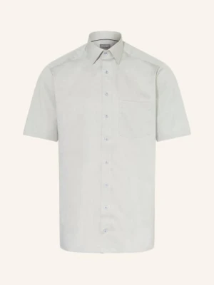 Olymp Koszula Z Krótkim Rękawem Luxor O Kroju Comfort Fit gruen