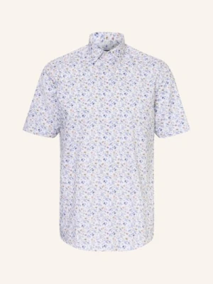 Olymp Koszula Z Krótkim Rękawem Luxor O Kroju Comfort Fit weiss