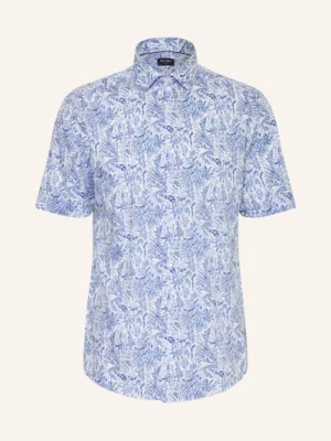 Olymp Koszula Z Krótkim Rękawem Luxor O Nowoczesnym Kroju weiss