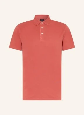 Olymp Koszulka Polo Z Dżerseju Level Five Casual Fit rot