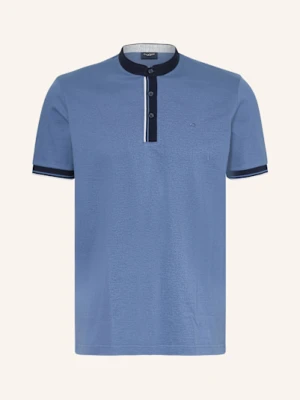 Olymp Koszulka Polo Z Piki blau
