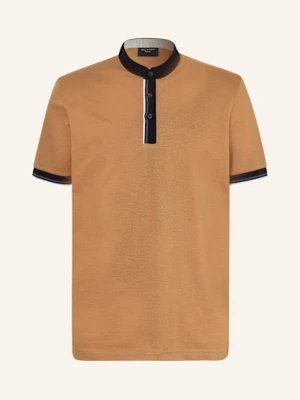 Olymp Koszulka Polo Z Piki braun