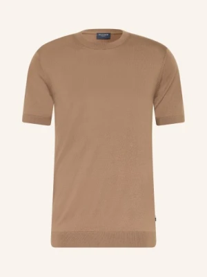 Olymp Koszulka Z Dzianiny braun