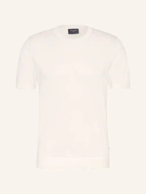 Olymp Koszulka Z Dzianiny weiss