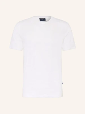 Olymp Koszulka Z Lnu weiss