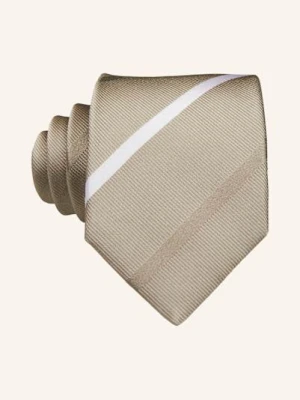 Olymp Krawat beige