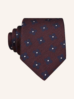 Olymp Krawat rot